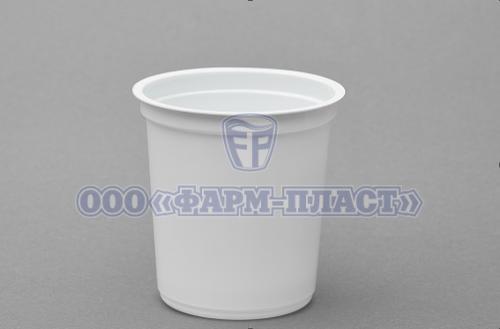 Стакан 400 ml Фарм – Пласт 95 мм